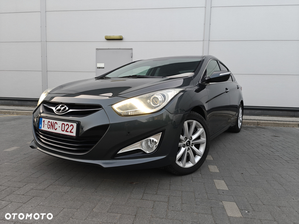 Hyundai i40 1.7 CRDi Premium