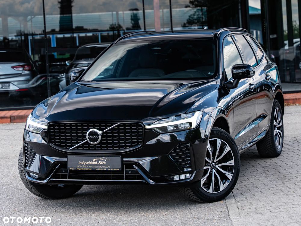 Volvo XC 60 B4 D Plus Dark - 2