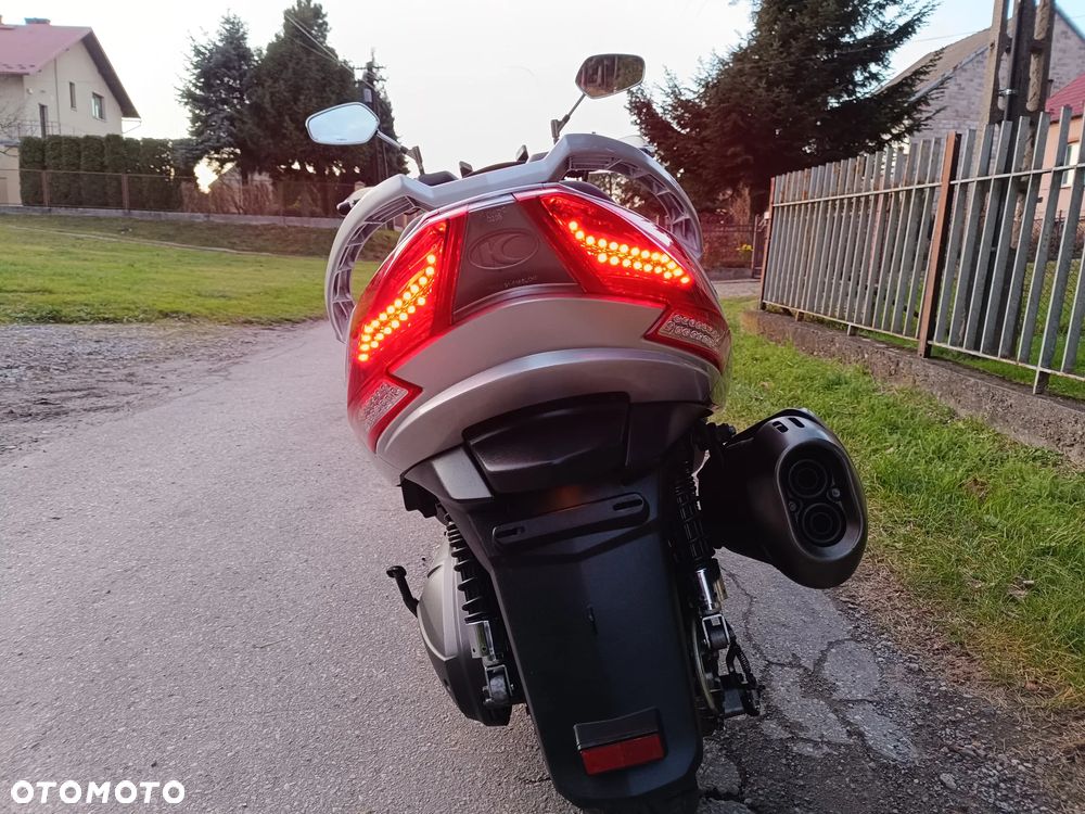 Kymco MyRoad - 10