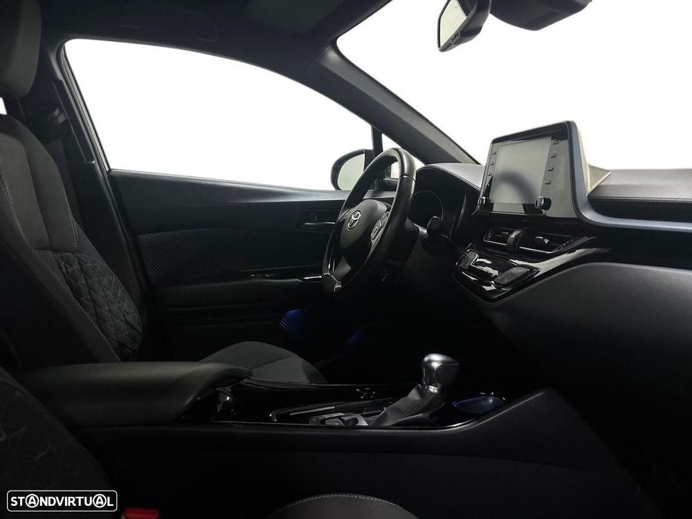 Toyota C-HR 1.8 Hybrid Square Collection - 7