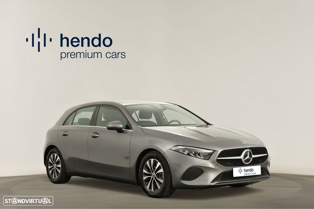 Mercedes-Benz A 200 Standard - 2