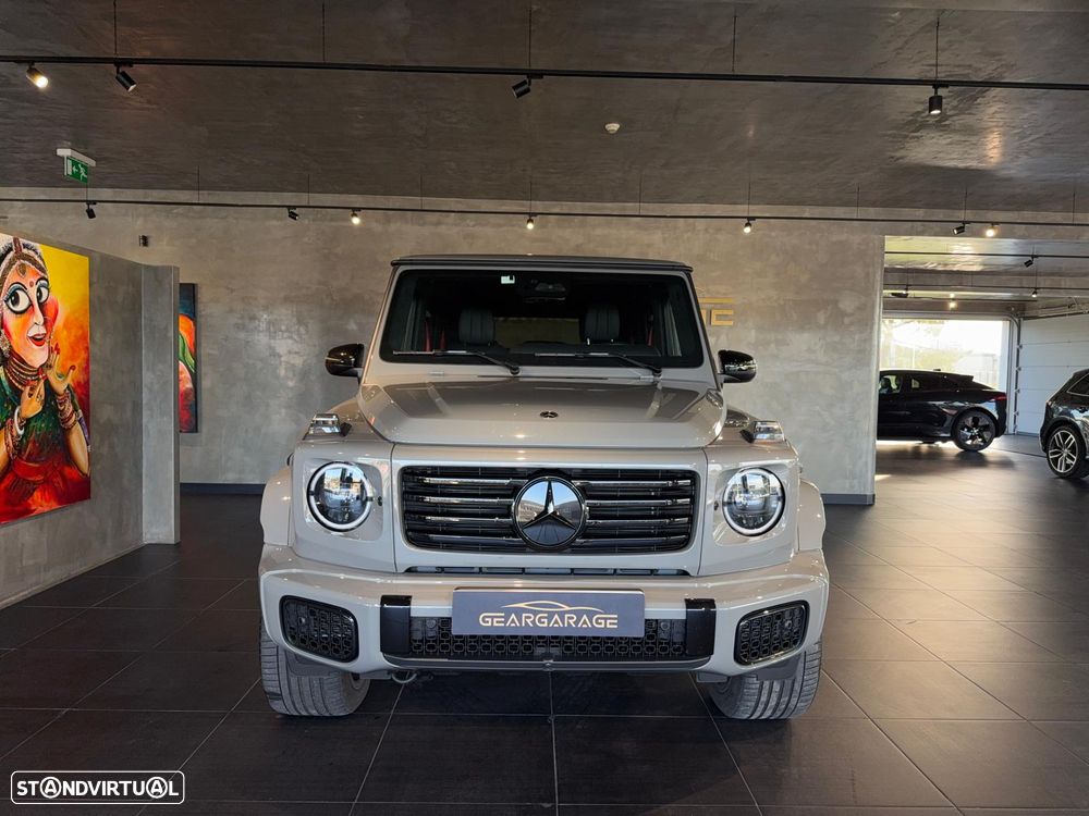 Mercedes-Benz G 450 d - 8