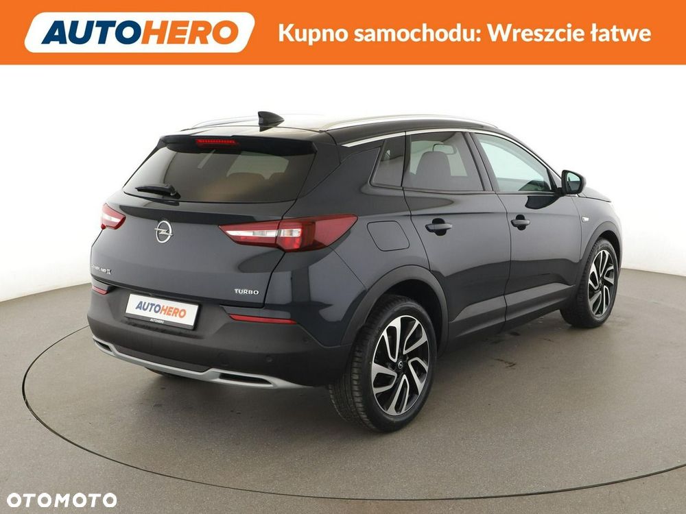 Opel Grandland X 1.6 T Ultimate S&S - 8