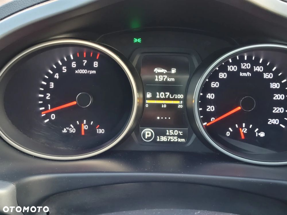 Kia Sportage 2.0 GDI L 2WD - 10