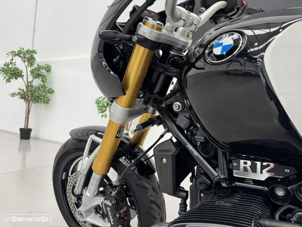 BMW R 12 nineT - 7
