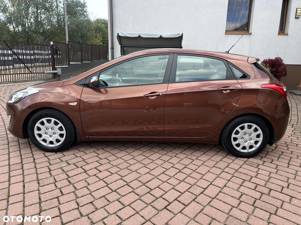 Hyundai i30 1.4 Comfort - 33