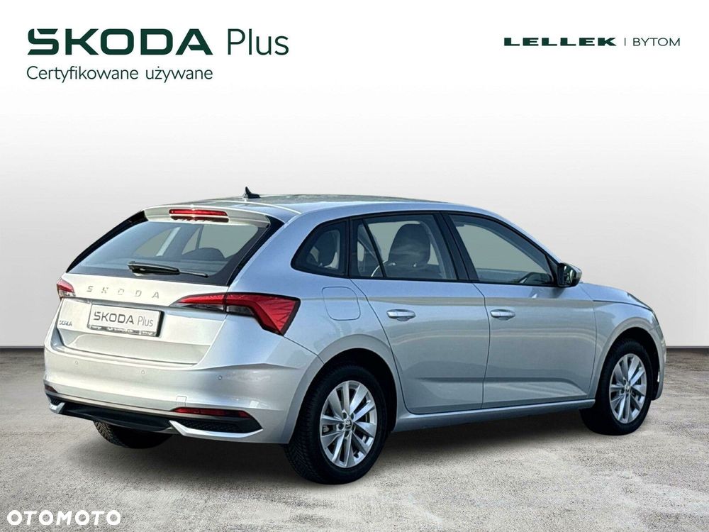 Skoda Scala - 5