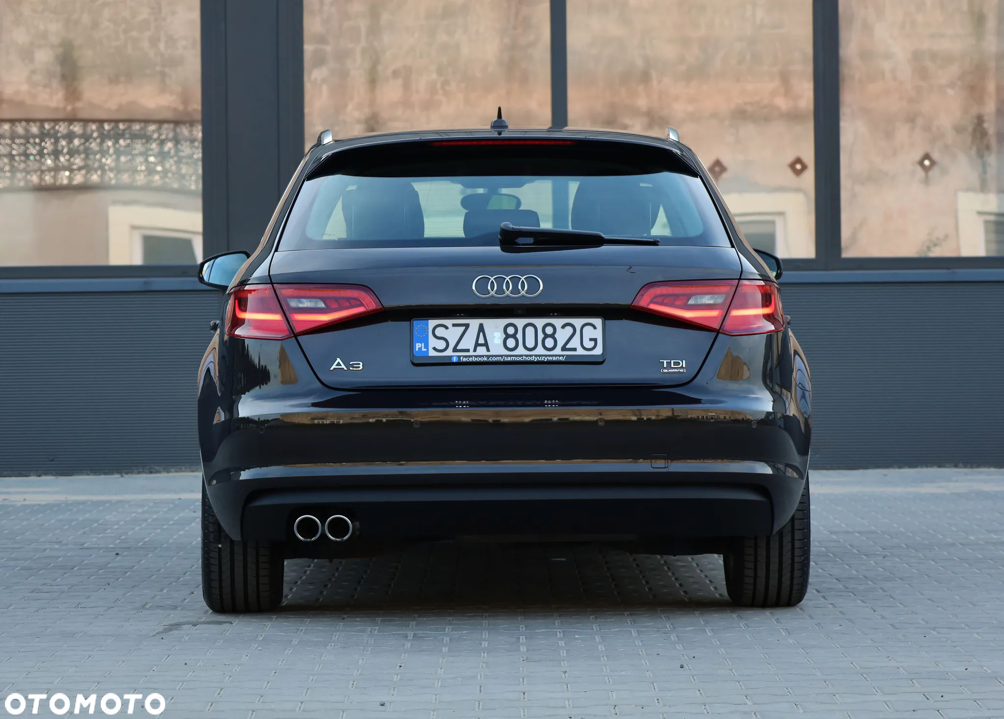 Audi A3 Sportback 2.0 TDI (clean diesel) quattro Ambiente - 34