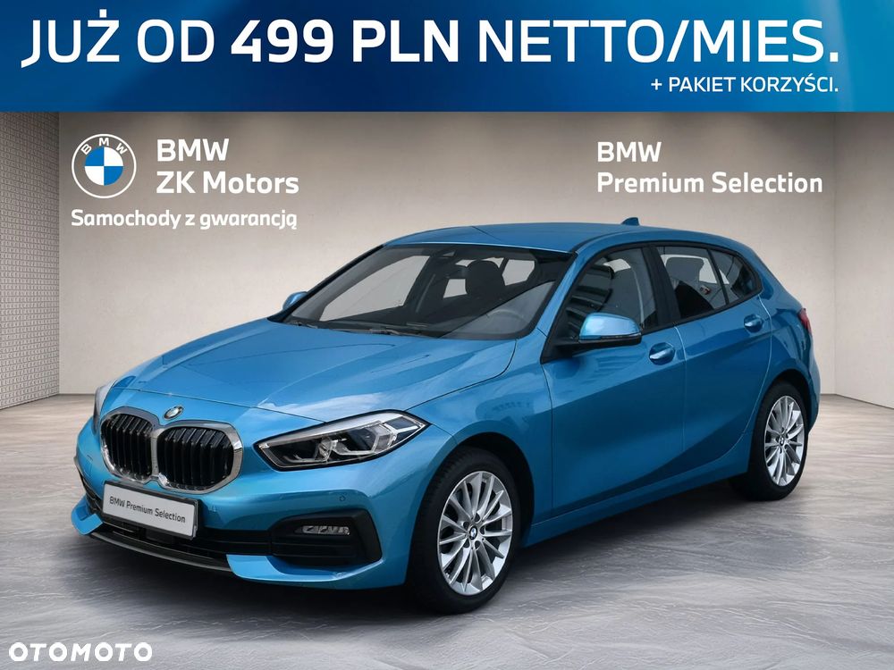 BMW Seria 1 118i Advantage - 1