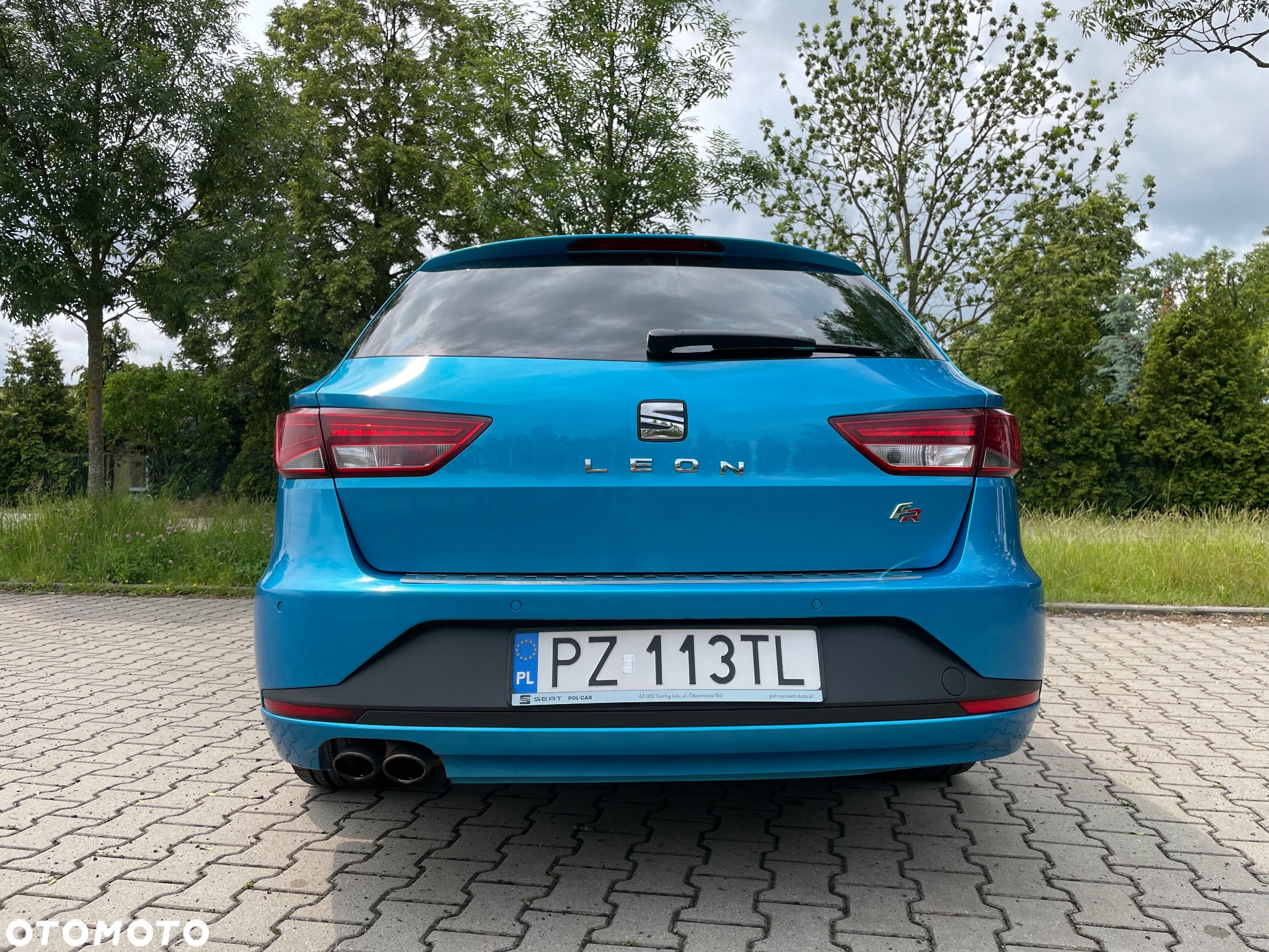 Seat Leon 1.4 TSI FR S&S - 18