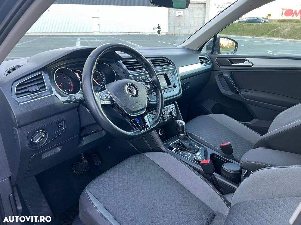 Volkswagen Tiguan 2.0 TDI 4Mot DSG Highline - 26