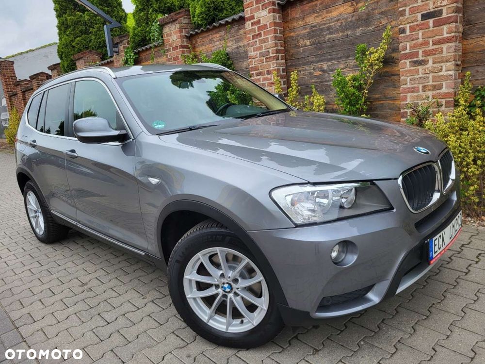 BMW X3 - 7