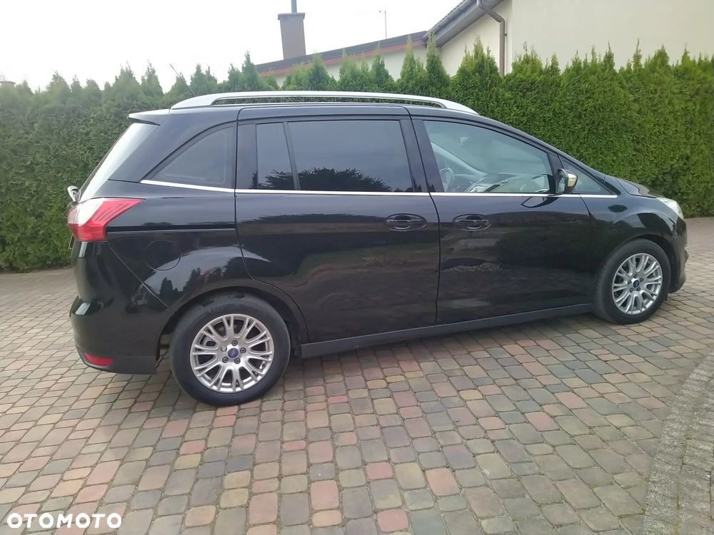 Ford Grand C-MAX 1.6 EcoBoost Start-Stop-System Business Edition - 14