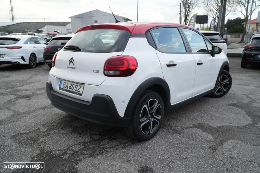 Citroën C3 1.2 PureTech Shine - 5