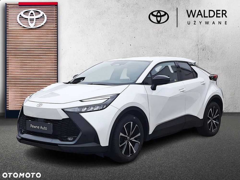Toyota C-HR - 1