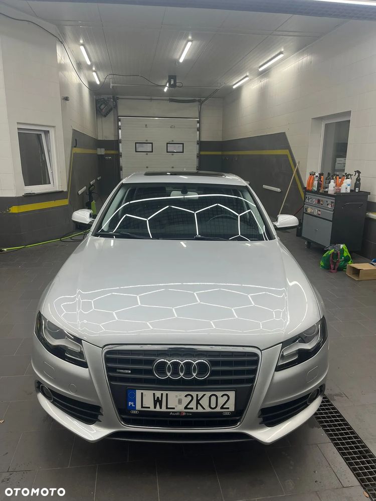 Audi A4 - 9