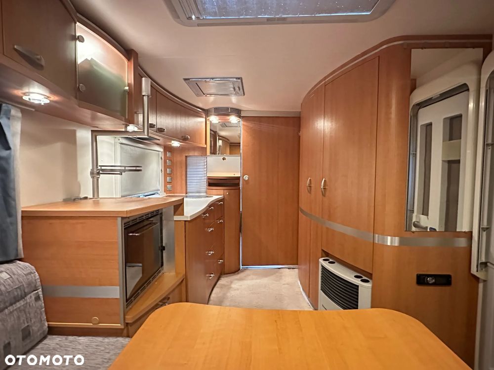 KNAUS 580 EUROSTAR z klimatyzacją i przedsionkiem Isabella. RATY !! - 16