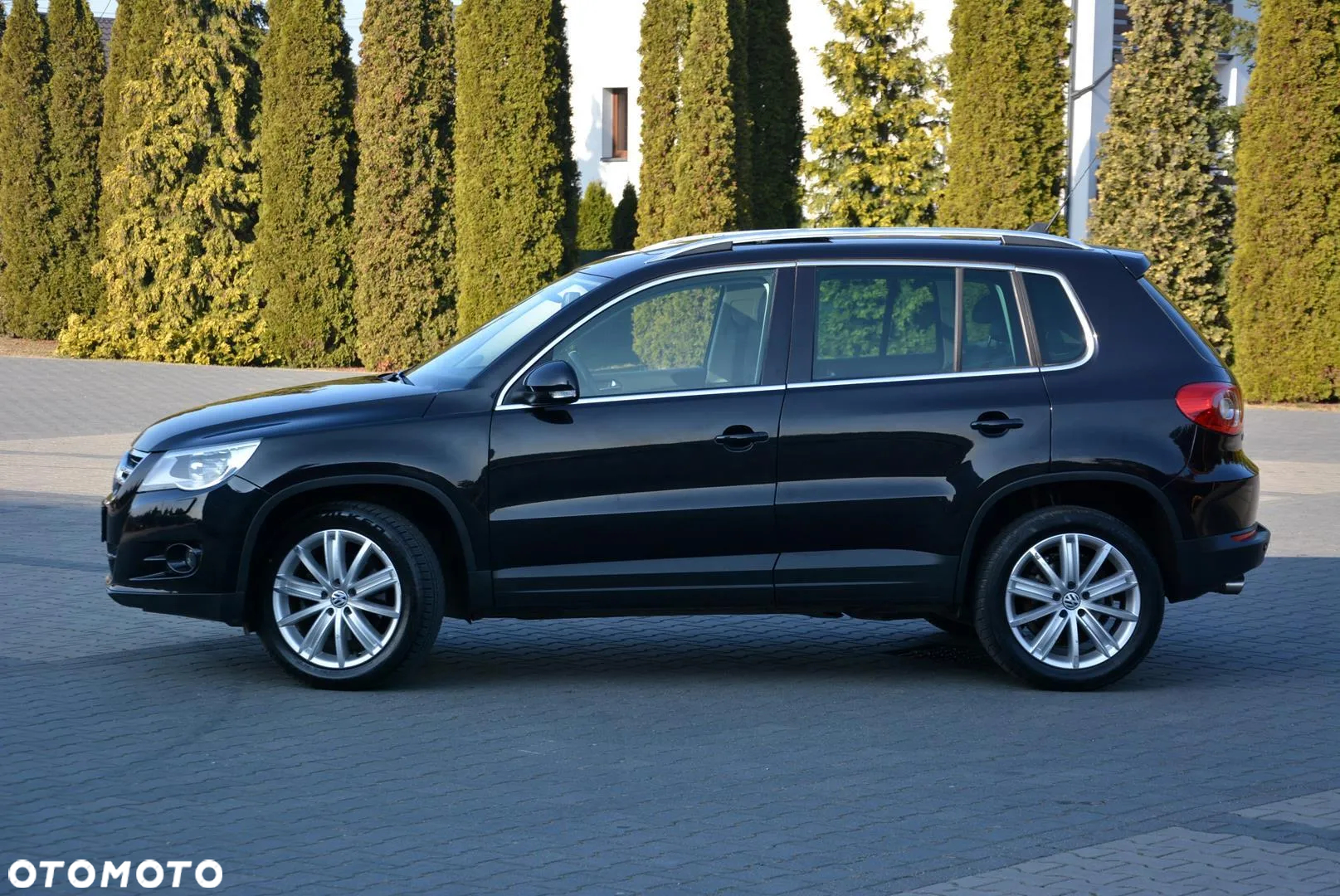 Volkswagen Tiguan 2.0 TDI DPF 4Motion Sport & Style - 8