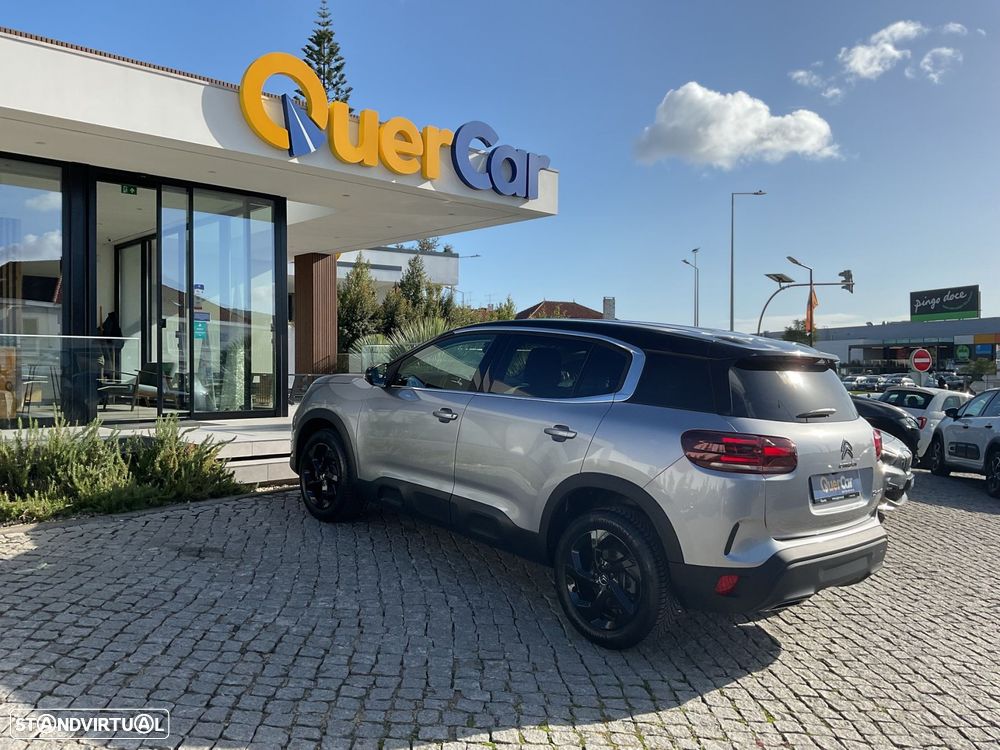 Citroën C5 Aircross 1.5 BlueHDi Live EAT8 - 4