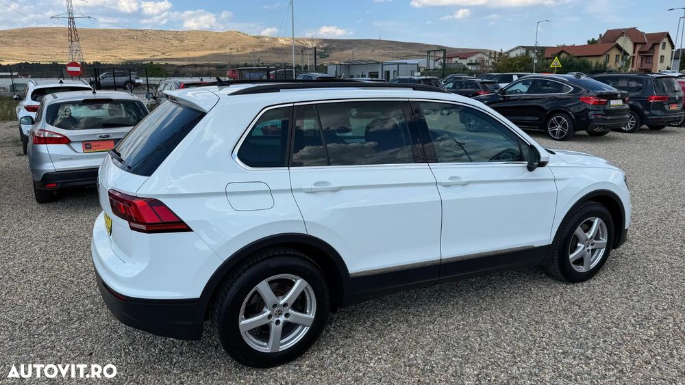 Volkswagen Tiguan 2.0 TDI SCR (BlueMotion Technology) Comfortline - 5