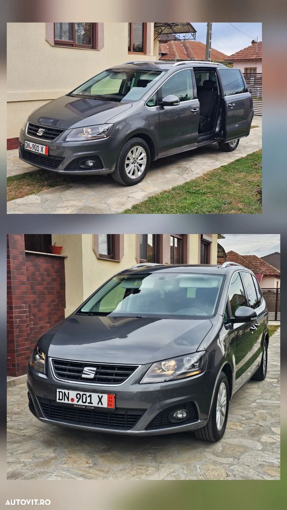 Seat Alhambra 2016 photo 2