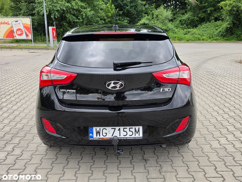 Hyundai i30 1.6 GDI BlueDrive Premium - 4