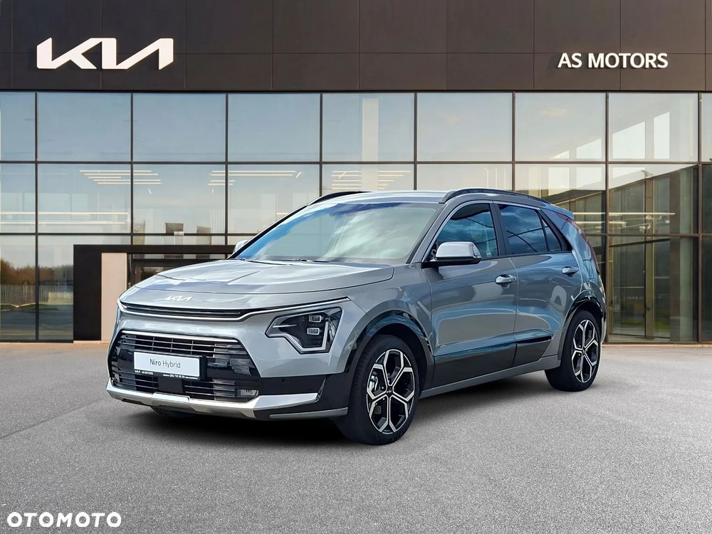 Kia Niro 1.6 GDI Hybrid Business Line - 3