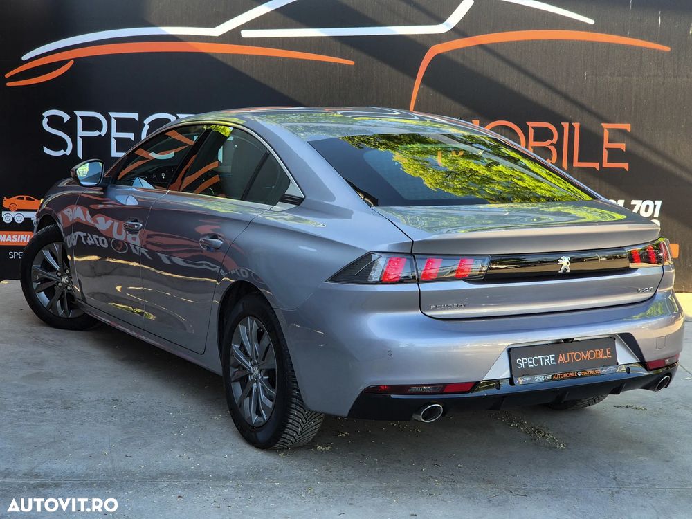 Peugeot 508 PureTech 180 EAT8 GT - 6