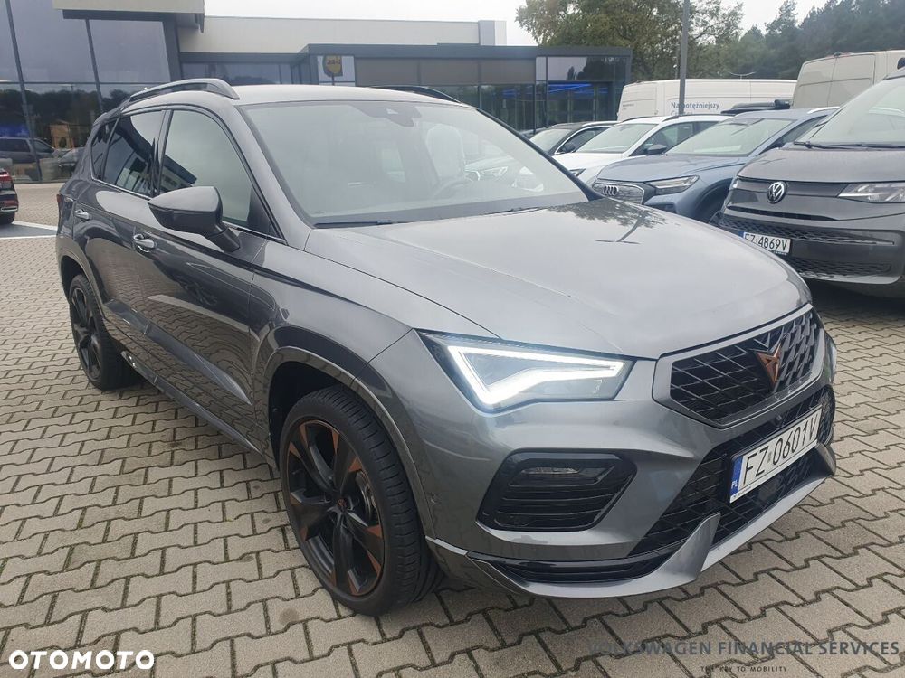 Cupra Ateca - 2