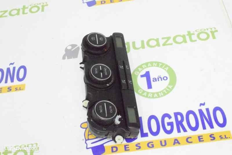 COMANDO CLIMATIZADOR VOLKSWAGEN GOLF V 2006 -1K0907044BD - 4