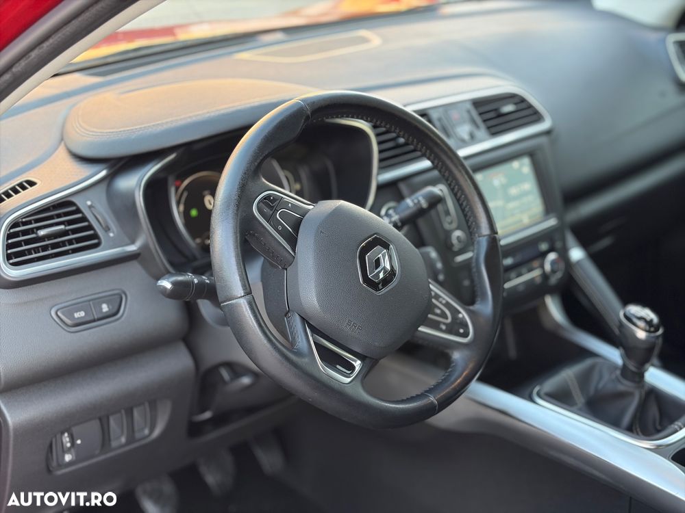 Renault Kadjar 1.2 TCe Intens - 5