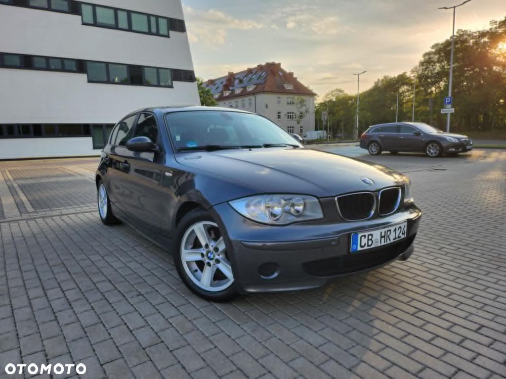 BMW Seria 1 - 3