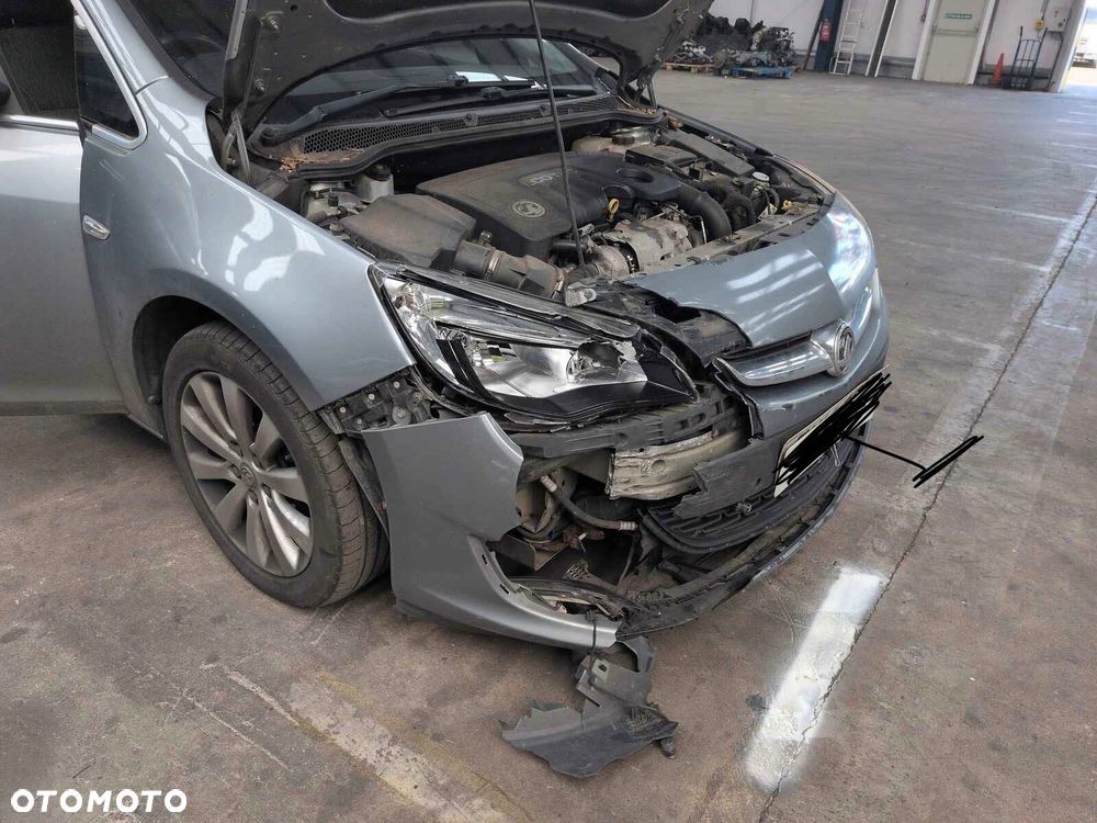 Opel Astra 1.6 D Start/Stop Business - 10