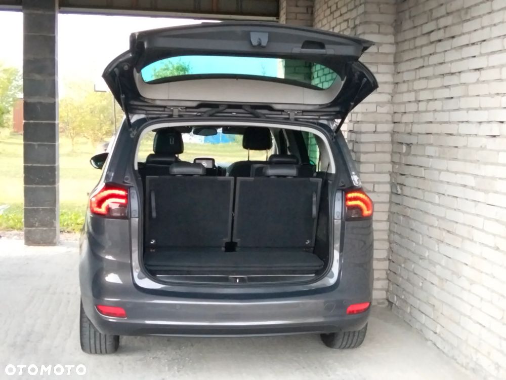 Opel Zafira 1.6 CDTI Cosmo - 22