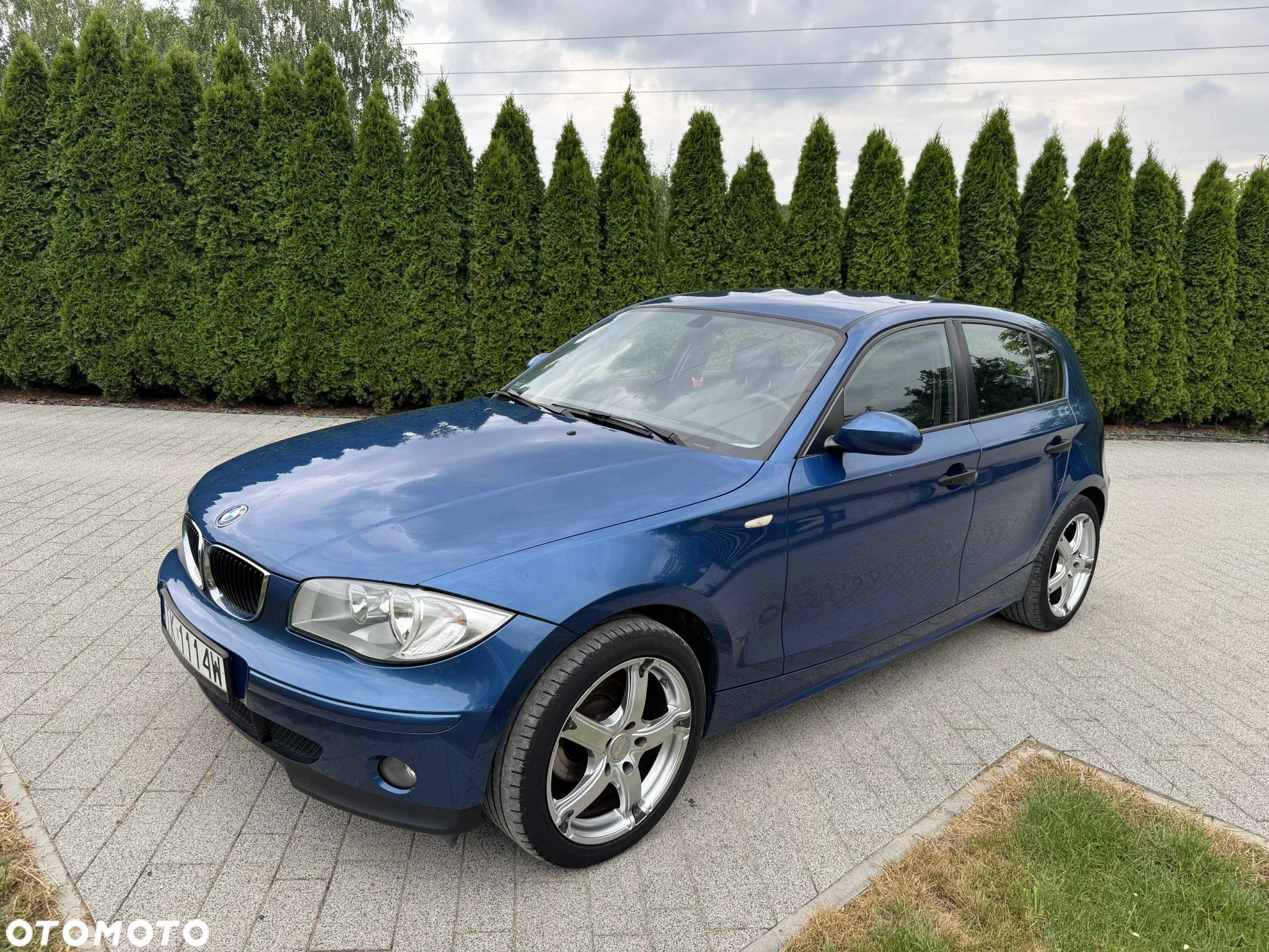 BMW Seria 1 116i - 1