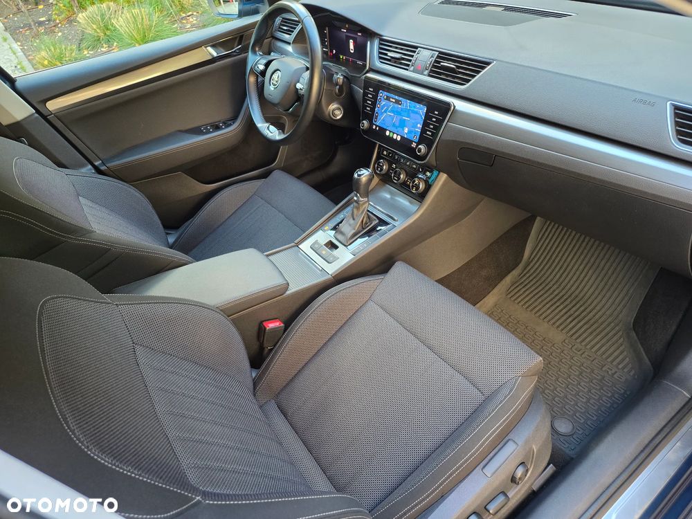 Skoda Superb 2.0 TDI SCR 4x4 Style DSG - 21