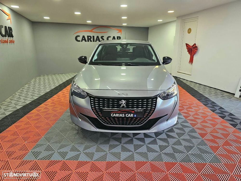 Peugeot 208 1.2 PureTech Active - 4