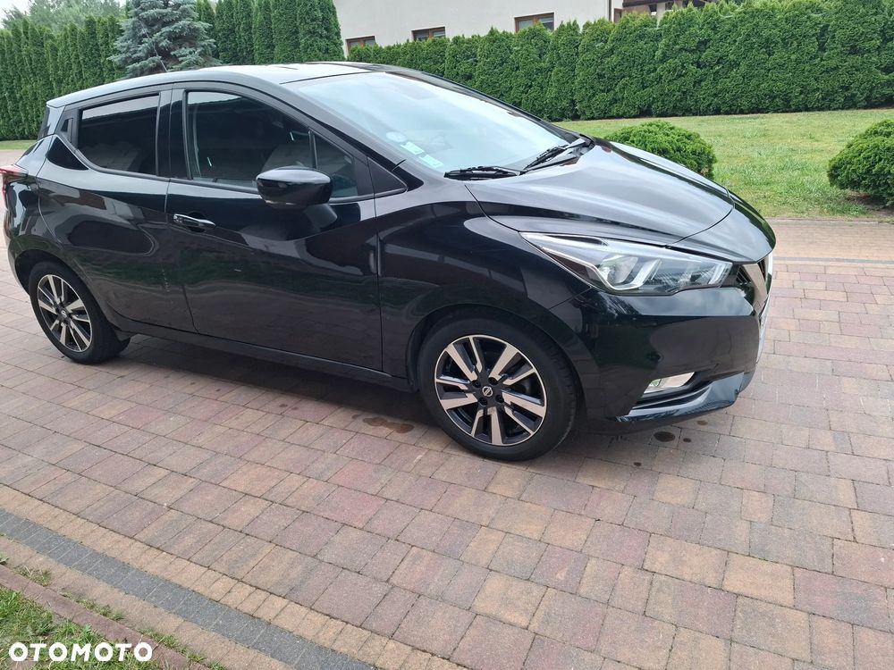 Nissan Micra - 2