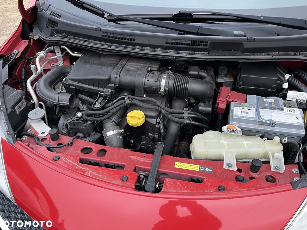 Nissan Note 1.5 dCi Tekna - 20