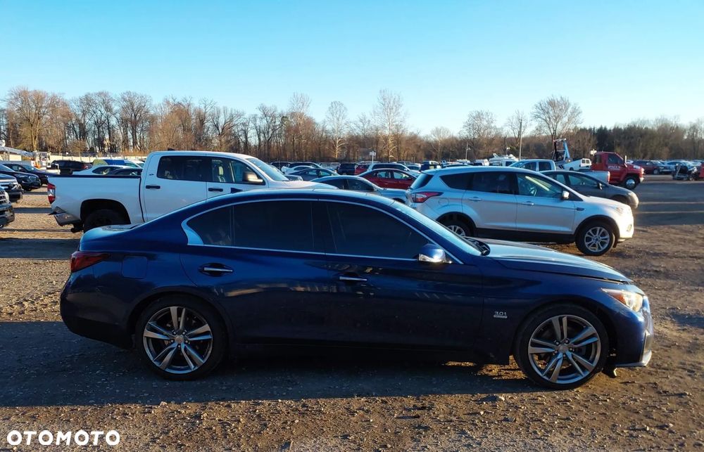 Infiniti Q50 Q50(S) 3.0t Sport - 8