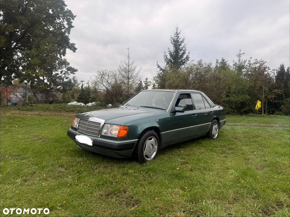 Mercedes-Benz W124 (1984-1993) - 6