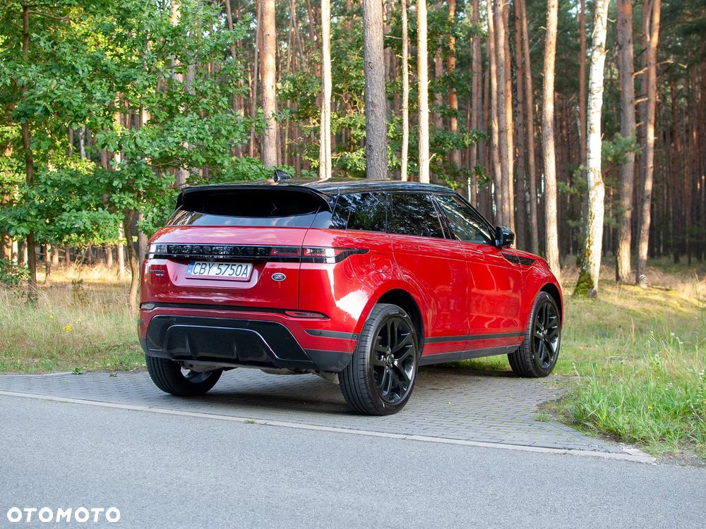 Land Rover Range Rover Evoque P250 SE - 20
