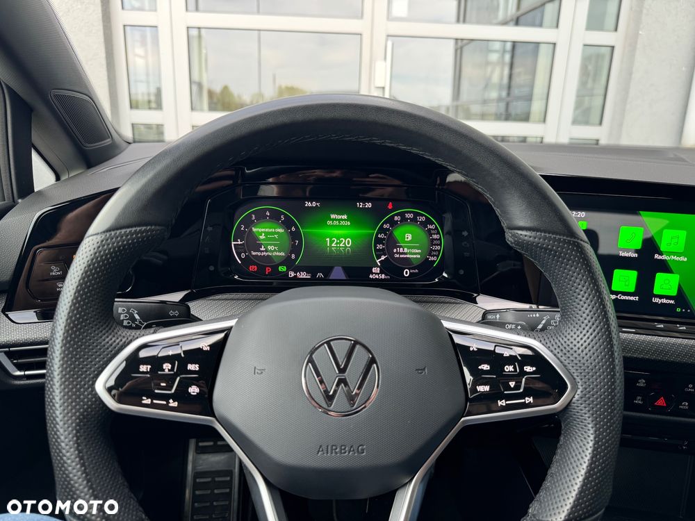 Volkswagen Golf 1.5 eTSI mHEV R-Line DSG - 16