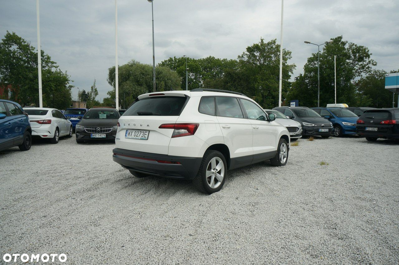 Skoda Karoq 1.5 TSI ACT 4x2 Ambition DSG - 6