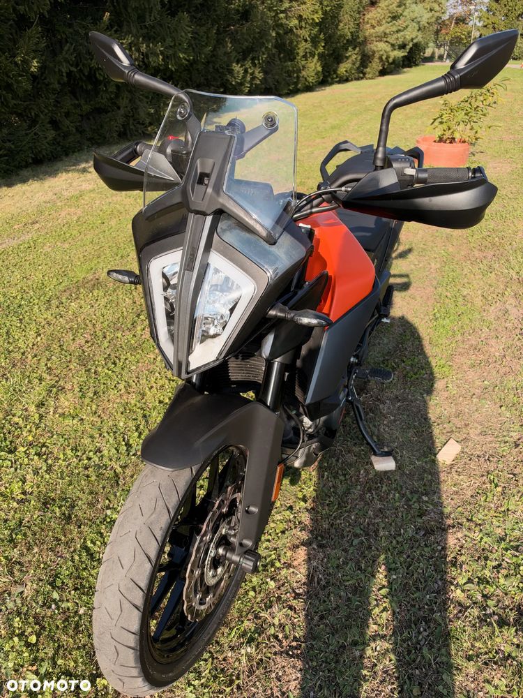KTM Adventure 390 - 25