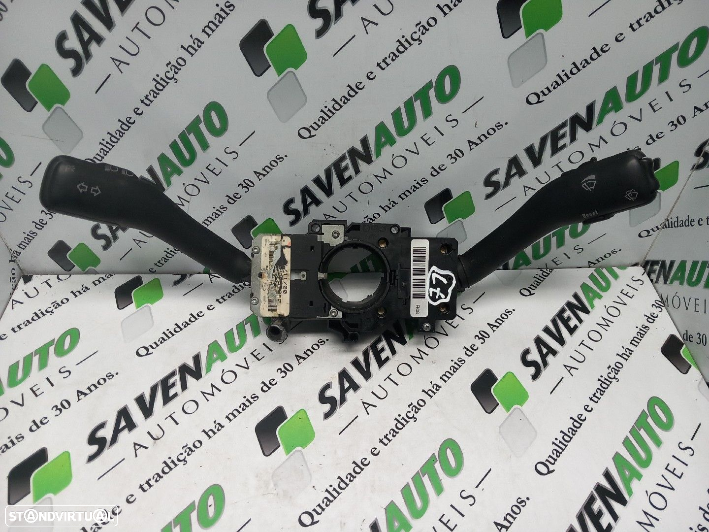 Conjunto (Comutador) Manetes (Piscas E Escovas) Skoda Octavia I (1U2) - 3