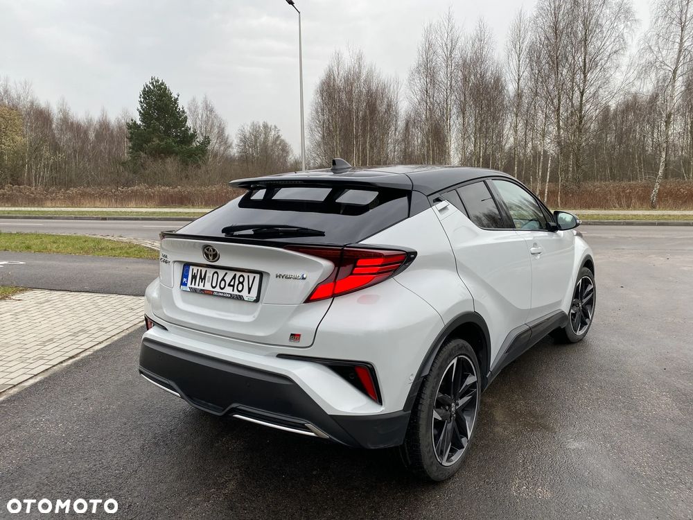 Toyota C-HR 2.0 Hybrid GR Sport - 5