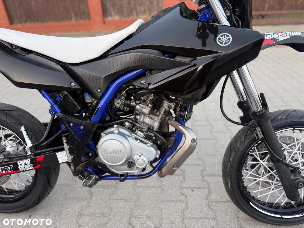 Yamaha WR - 10