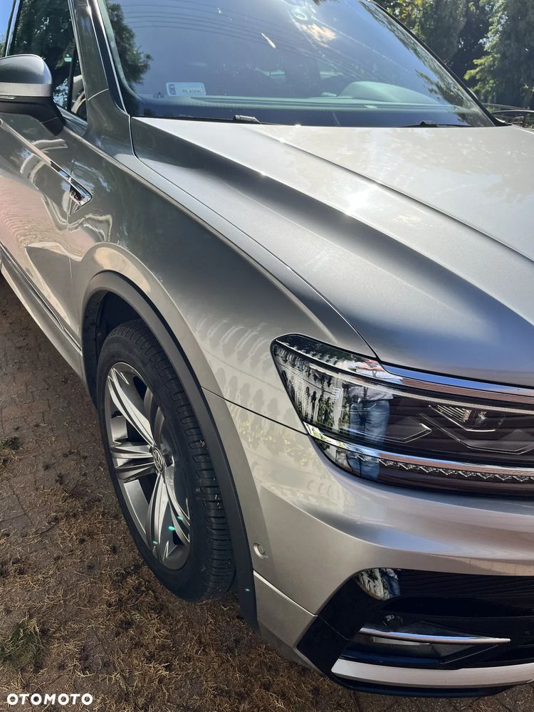 Volkswagen Tiguan 2.0 TSI 4Mot R-Line DSG - 9
