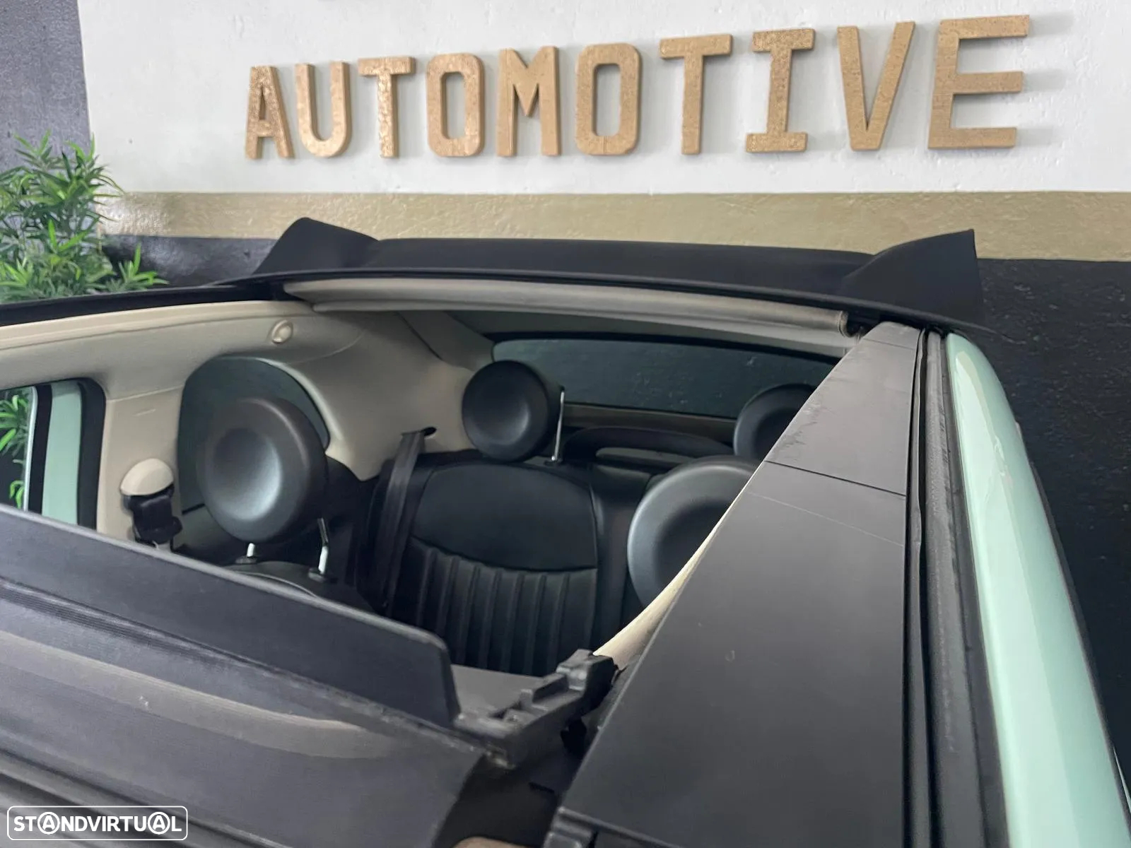 Fiat 500C 1.3 16V Multijet Lounge - 11